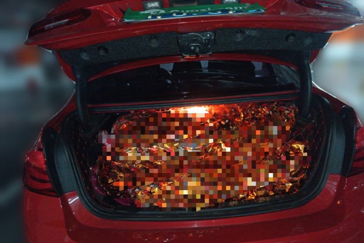 Used BMW 3 Series 2017 320Li Fashion Model