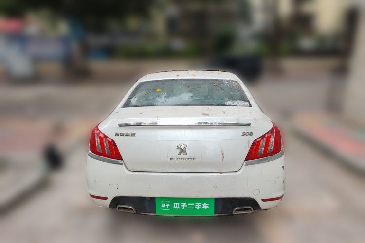 Used Peugeot 508 2013 2.3L Roland Garros Edition
