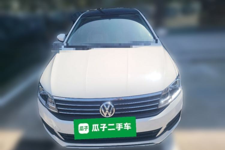 Used Volkswagen Lavida 2021 1.5L Automatic Fashion Edition Front