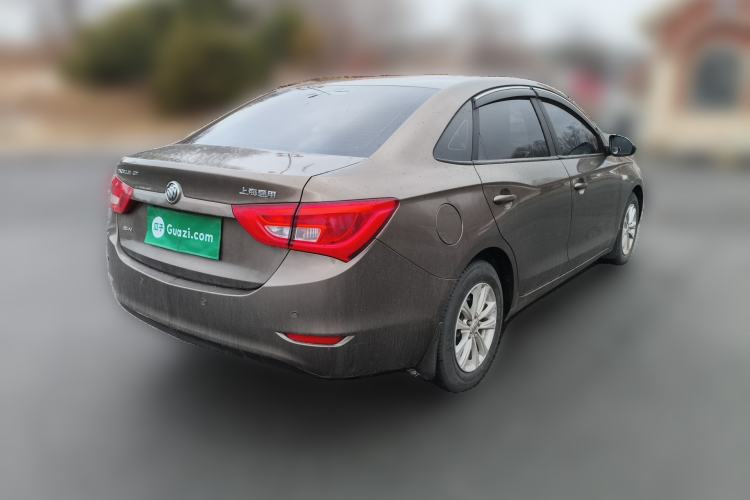 Used Buick GT 2015 15N Manual Entry-Level Trim
