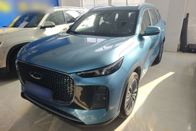 Used Chery Tiggo 8 PLUS C-DM 2025 1.5T 116 km Prestige Version 5 Seats