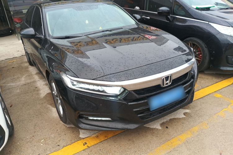 Used Honda Accord 2018 260TURBO Elite Edition China VI
