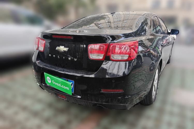 Used Chevrolet Malibu 2014 2.0L Automatic Luxury Edition