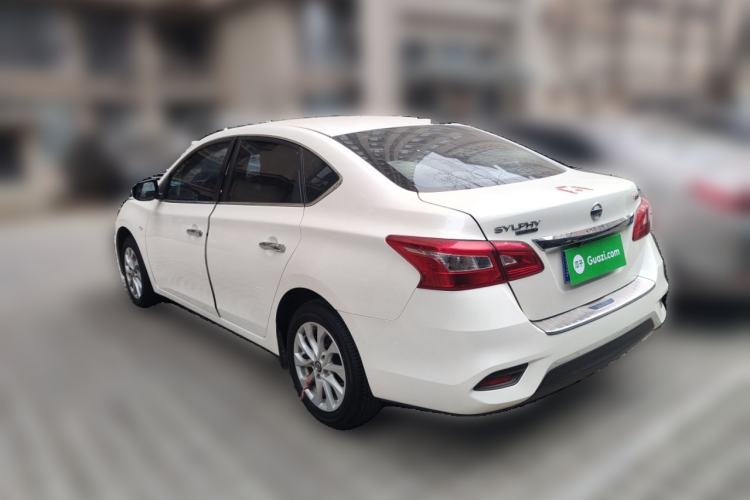 Used Nissan Sylphy 2022 Classic 1.6XE CVT Comfort Edition