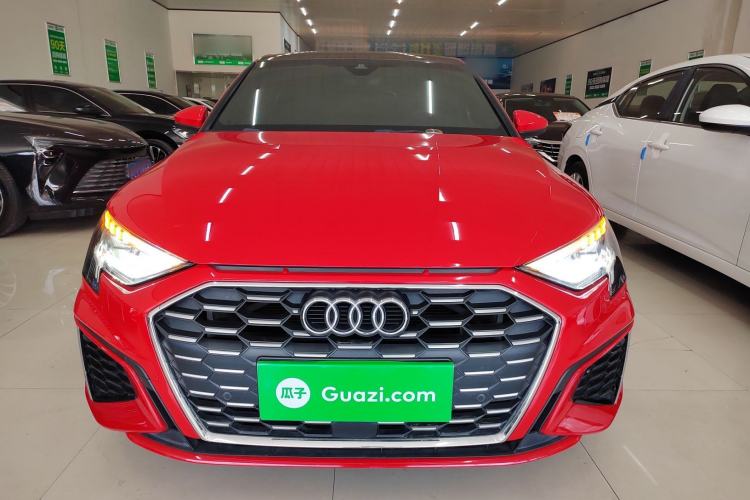 Used Audi A3 2021 Sportback 35 TFSI Fashionable Sports Model
