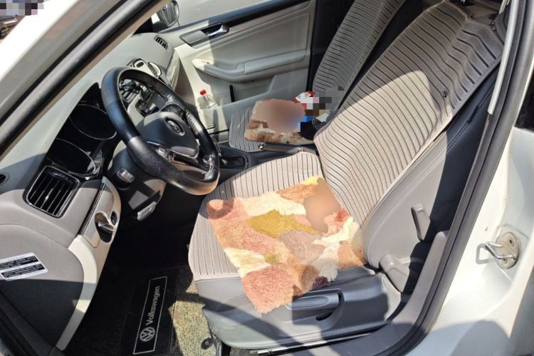 Used Volkswagen Sagitar 2017 230TSI Automatic Comfort Version