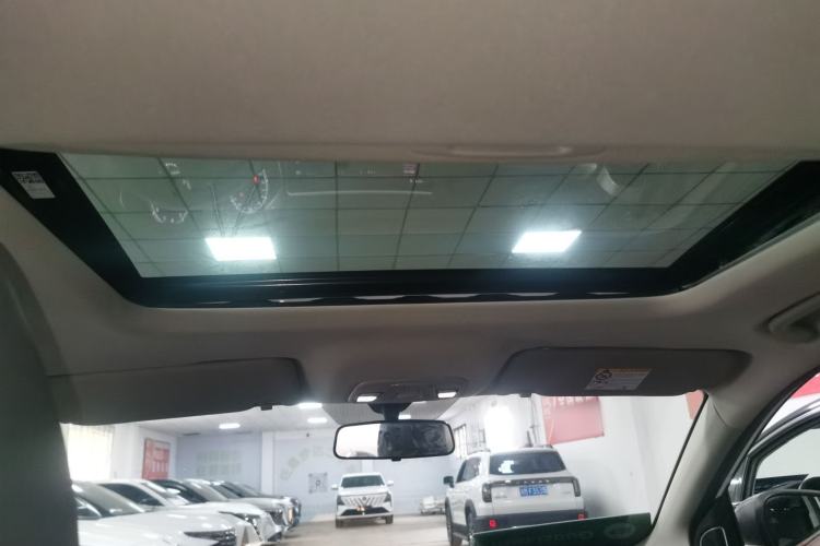 Used Geely Auto Coolray 2023 1.5T DCT Platinum Edition Headliner