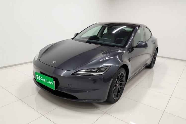 Used Tesla Model 3 2023 Rear-Wheel-Drive Version