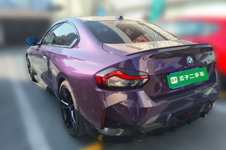 Used BMW 2 Series 2023 225i M Sport Night Edition Package
