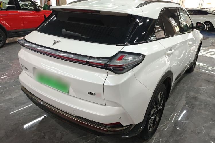 Used NETA U 2022 Zhi400 Pro Lithium Iron Phosphate
