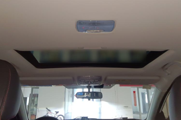 Used Haval H6 2017 Blue Label Sport Edition 1.5T Automatic Two-Wheel Drive Luxury Model