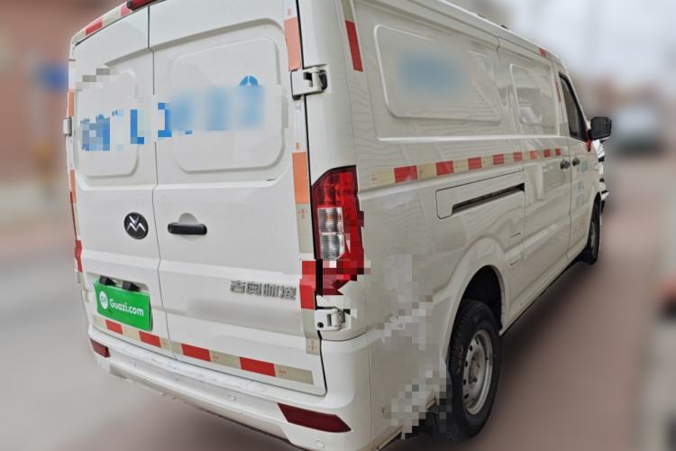 Used New Gonow Shuailing 2023 Standard Range with 41.64 kWh Lishen Power
