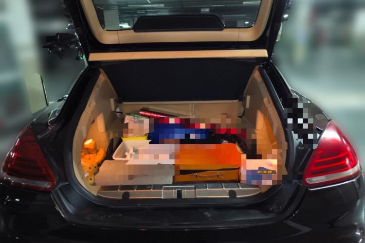 Used Porsche Panamera 2014 Panamera 3.0T