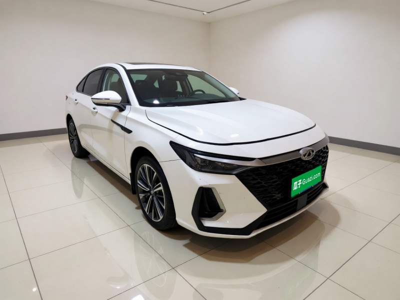 Used Chery Arrizo 8 2022 1.6T DCT Ya — 3