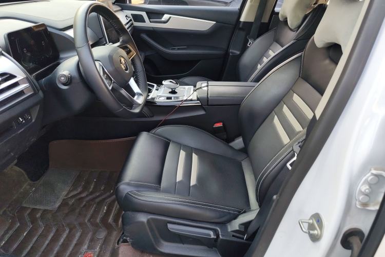 Used BYD Qin Pro New Energy 2019 DM Super Edition 1.5TI Automatic Smart Connect X-Trail Model China VI Standard
