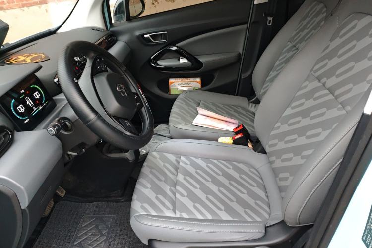 Used Leapmotor T03 2025 403 Comfort Edition
