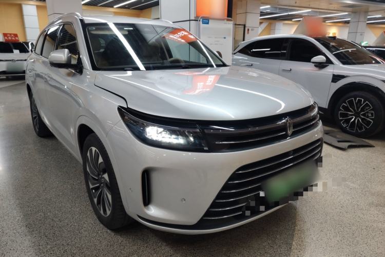 Used Hima AITO M7 2024 1.5T Rear-Drive Plus Version 6 Seats
