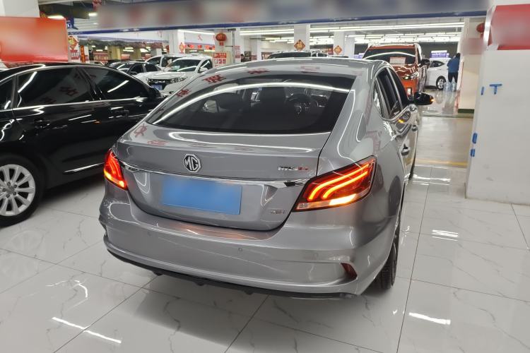 Used MG 6 2019 20T Automatic Starlight Edition