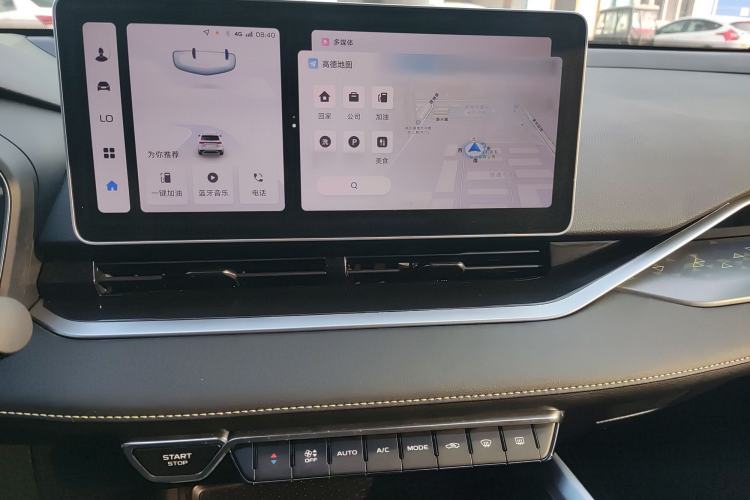 Used Geely Auto Preface 2023 1.5TD Kunlun Edition