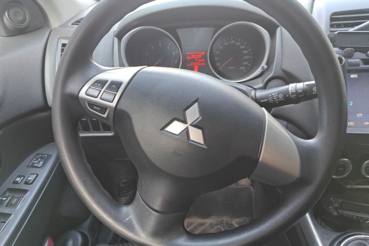 Used Mitsubishi ASX 2013 2.0L Manual Two-Wheel Drive Comfort Edition