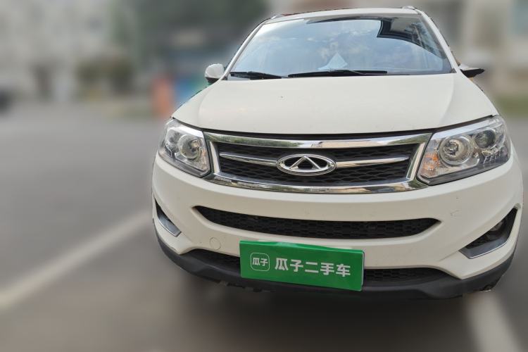 Used Chery Tiggo 5 2015 2.0L CVT Family Deluxe Edition
