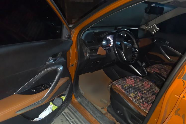 Used Baojun 510 2017 1.5L Manual Luxury Model
