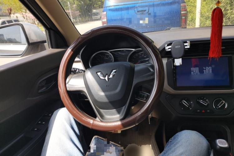 Used Wuling Hongguang 2018 1.5L S Standard Version L2B
