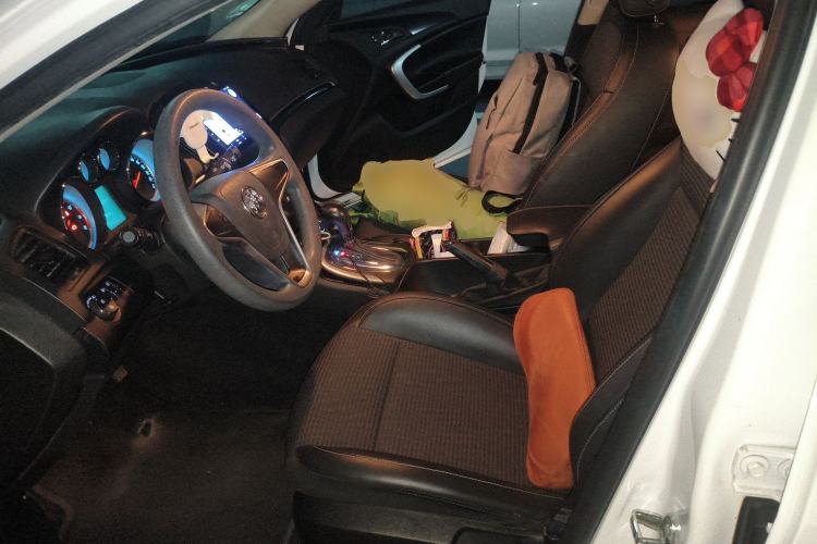 Used Buick Regal 2015 1.6T Leading Technology Model