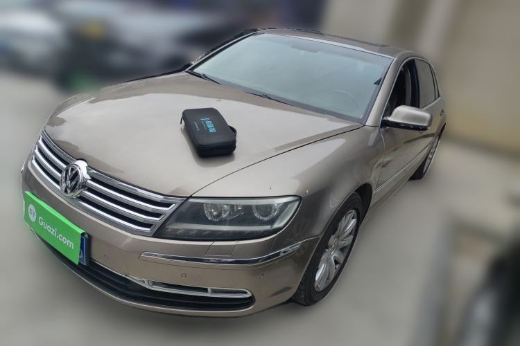 Used Volkswagen Phaeton 2012 3.0L Business Edition