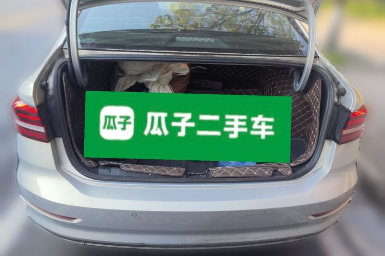 Used Volkswagen Lavida 2018 280TSI DSG Luxury Edition China V Standard Trunk