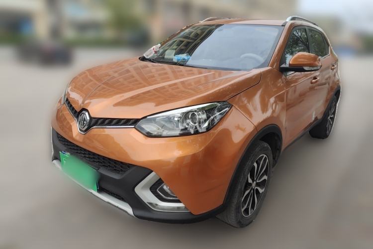 Used MG GS 2015 1.5TGI TST Luxury Edition