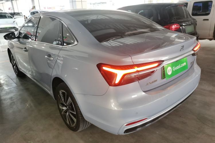 Used Rising ER6 2021 New Dynamic Edition 620km Smart Enjoyment Version
