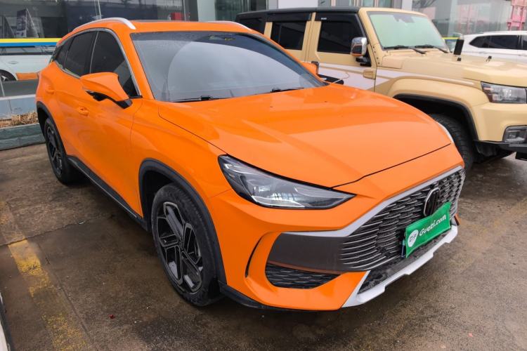 Used MG ONE 2022 β-Comfortable Living Series 1.5T Fully Satisfying Version 1128