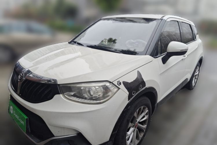 Used Brilliance V3 2015 1.5L Manual Smart Version