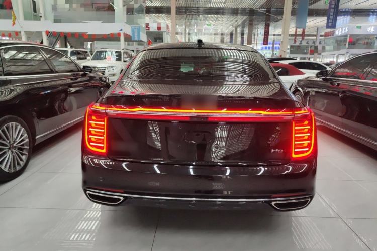 Used Hongqi H9 2022 2.0T Smart Connect Flagship Edition
