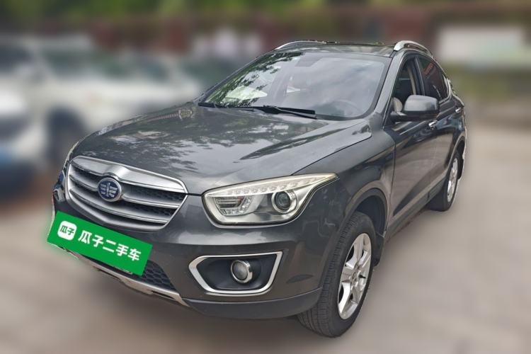 Used Bestune X80 2013 2.0L automatic comfort version Guazi used car, China used car export, Used car for sale, Used cars, Cheapest cars for sale