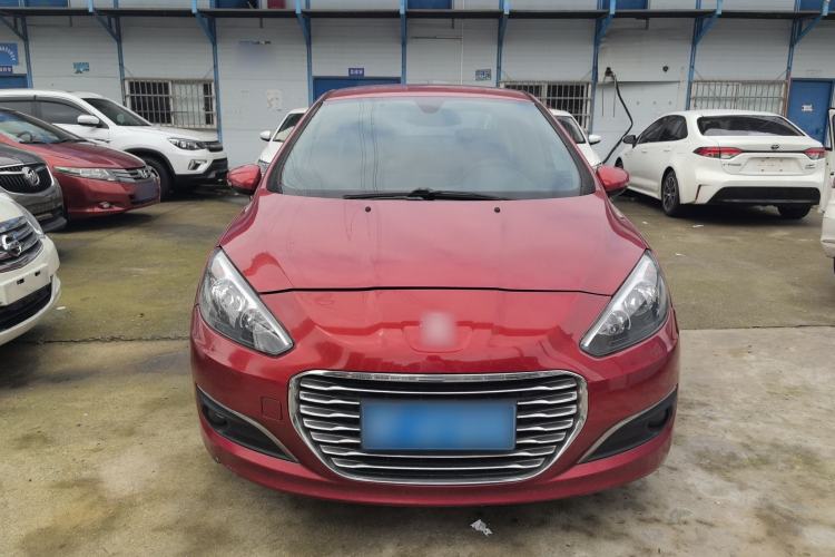 Used Peugeot 308 2014 Enjoy Edition Classic 1.6L Manual YouShang Model Front