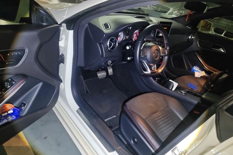 Used Mercedes-Benz CLA 2015 CLA 220 4MATIC
