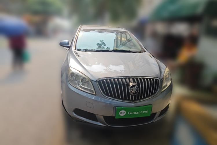 Used Buick GT 2012 GT 1.6L Automatic Comfort Edition Front