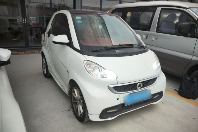 Used smart fortwo 2012 1.0 MHD Hardtop Passion Edition
