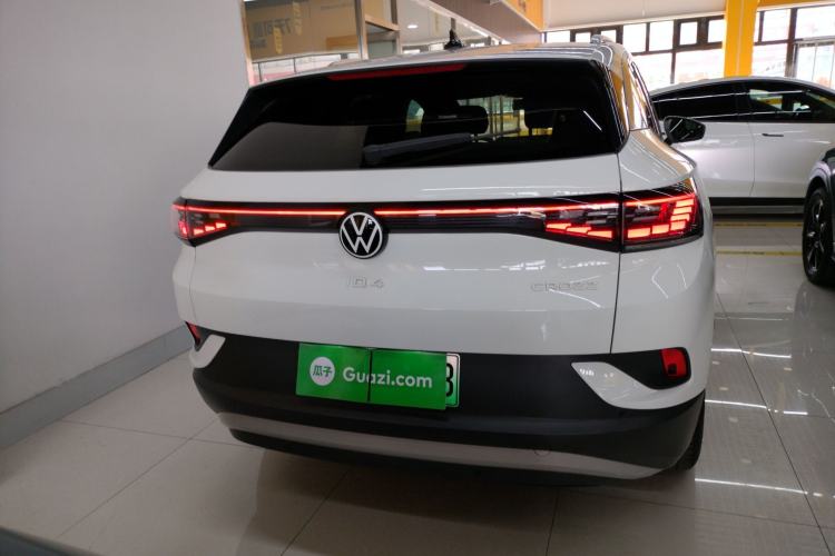 Used Volkswagen ID.4 CROZZ 2024 Pure Edition Limited Edition Rear