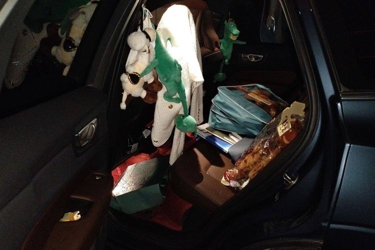 Used Volvo XC60 New Energy 2025 Plug-in Hybrid Long-Range All-Wheel Drive Smart & Luxurious Edition
