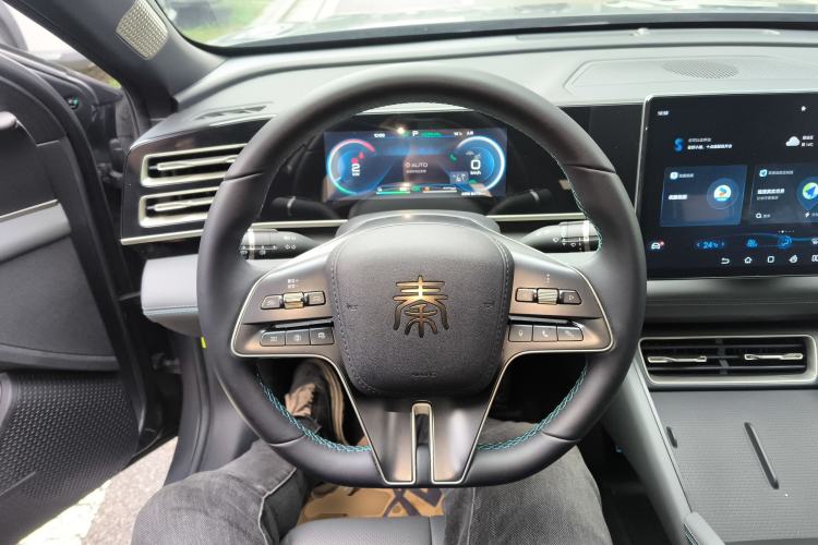 Used BYD Qin L 2024 DM-i 120KM Beyond Model
