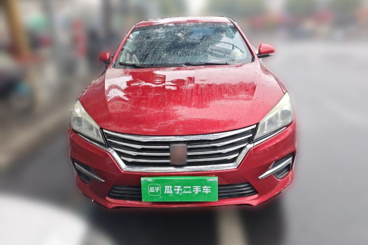 Used Roewe 360 2018 PLUS 1.5L Automatic Luxury Edition