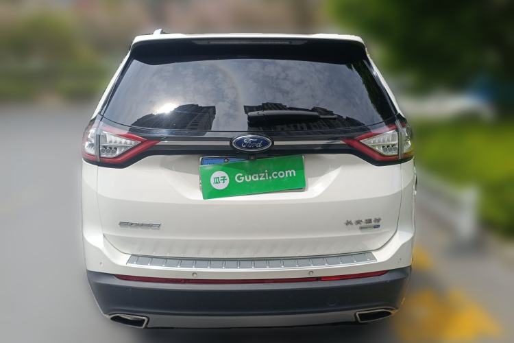 Used Ford Edge 2016 EcoBoost 245 Four-Wheel Drive Titanium Edition 7-Seater Rear