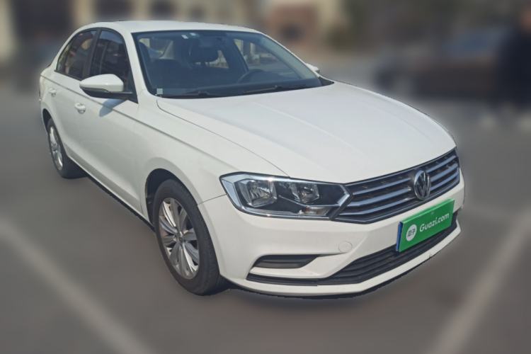 Used Volkswagen Bora 2019 Bora·Legend 1.5L Automatic Fashion Edition China VI Standard