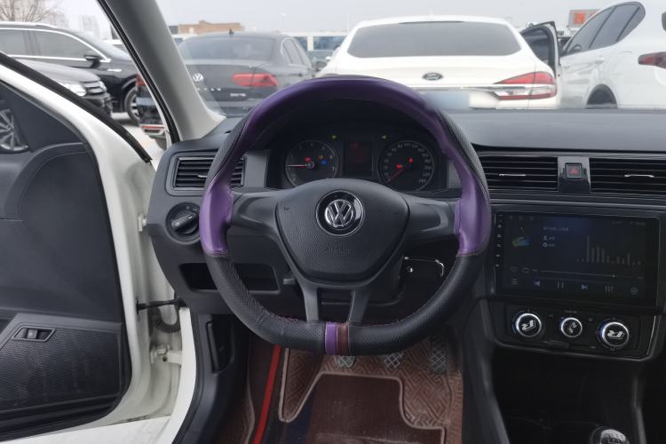 Used Volkswagen Santana 2021 1.5L Manual Fashion Edition
