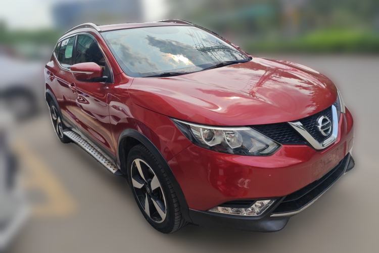 Used Nissan Qashqai 2017 2.0L CVT Smart Enjoyment Version China V Standard
