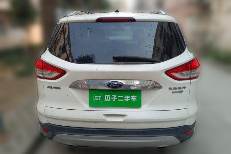 Used Ford Kuga 2015 1.5L GTDi Four-Wheel-Drive Elite Model