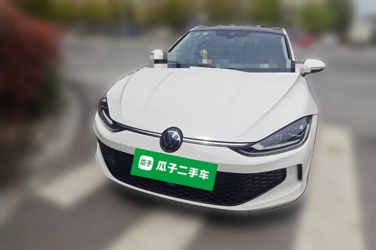 Used Volkswagen Lamando 2022 Lingdu L 280TSI DSG Spicy Edition Front